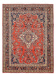 Mehraban Teppich 225x312cm - Perserteppich - rot