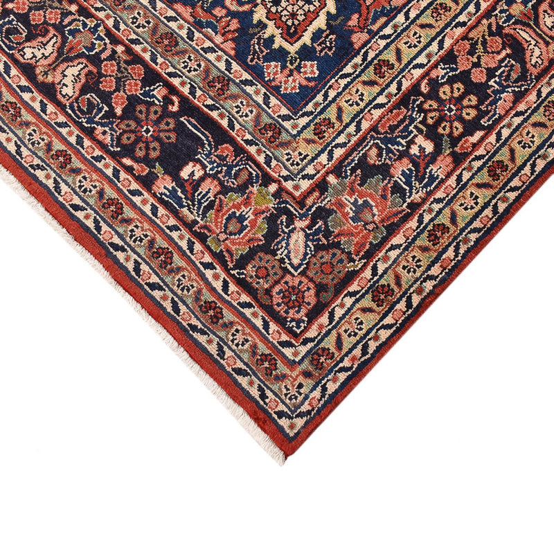 Mehraban Teppich 225x312cm - Perserteppich - rot