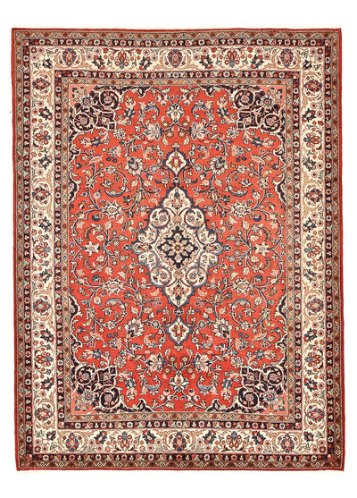 Mehraban Teppich 213x302cm - Perserteppich - rot