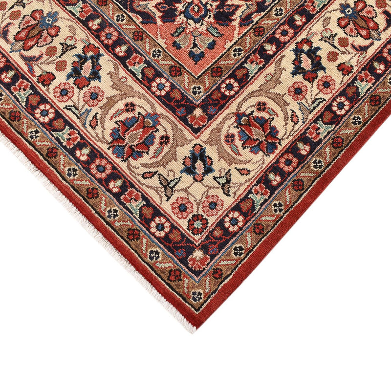 Mehraban Teppich 213x302cm - Perserteppich - rot