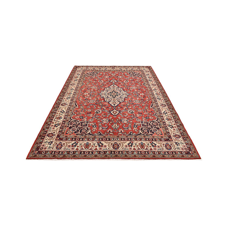 Mehraban Teppich 213x302cm - Perserteppich - rot