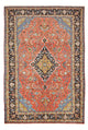 Mehraban Teppich 202x300cm - Perserteppich - hellrot