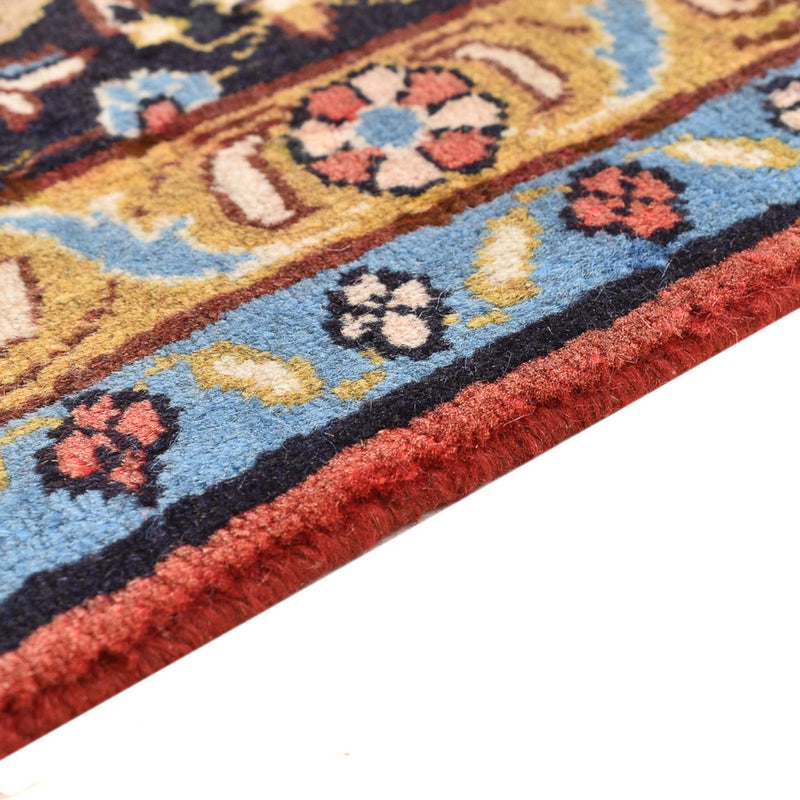 Mehraban Teppich 202x300cm - Perserteppich - hellrot