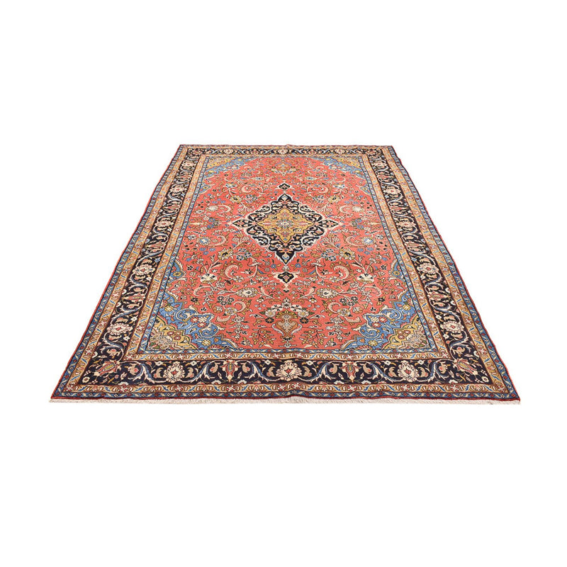 Mehraban Teppich 202x300cm - Perserteppich - hellrot