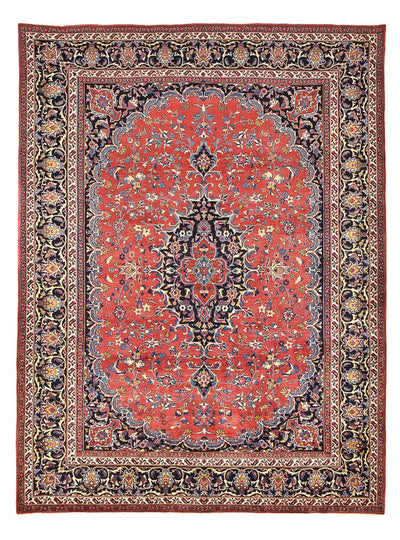 Maschad Teppich 258x348cm - Perserteppich - rot
