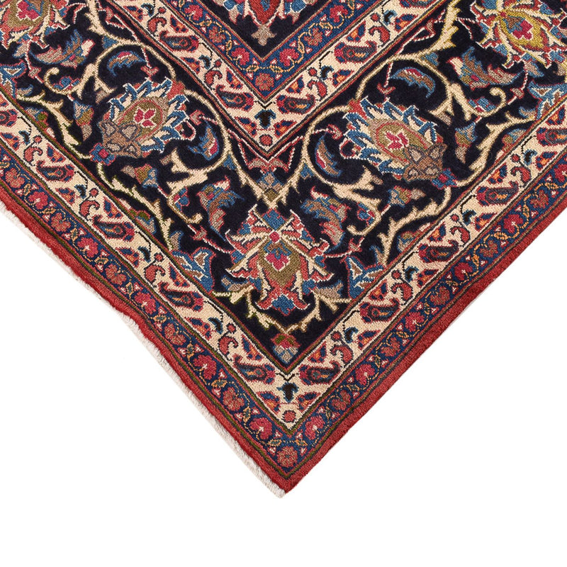 Maschad Teppich 258x348cm - Perserteppich - rot