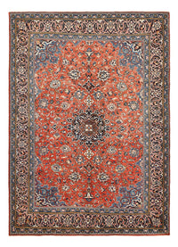 Mahal Teppich 220x310cm - Perserteppich - rot – product image