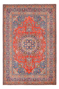 Sabsewar Teppich 200x305cm - Perserteppich - rot – product image