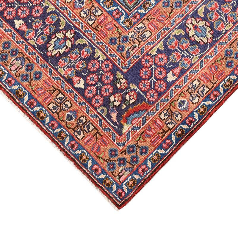 Sabsewar Teppich 200x305cm - Perserteppich - rot