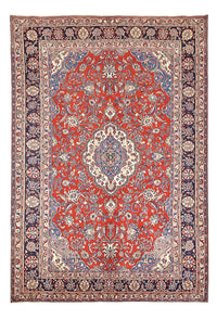 Sarough Teppich 210x320cm - Perserteppich - rot – product image