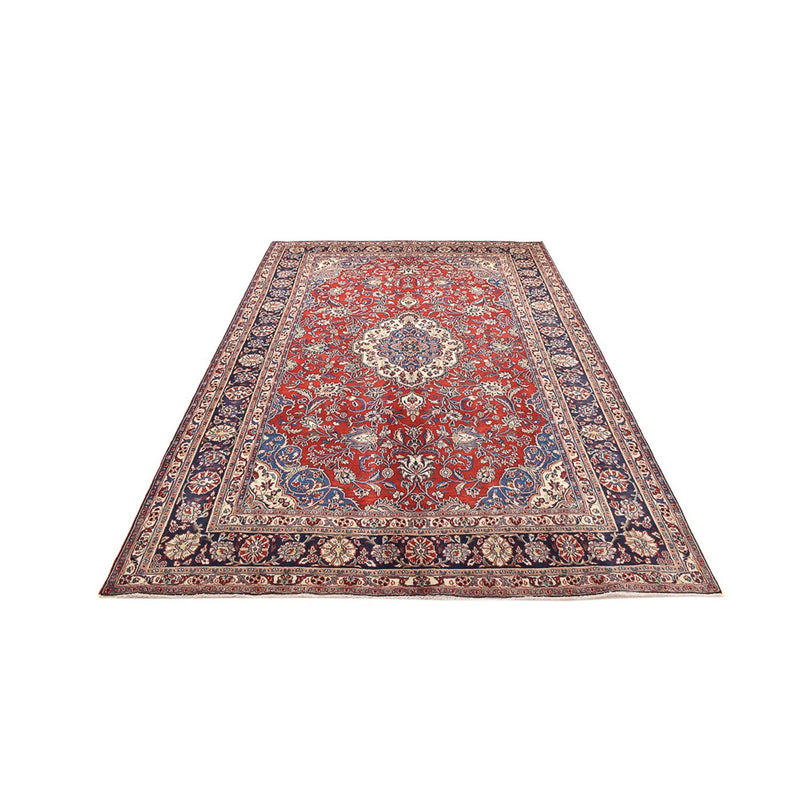 Sarough Teppich 210x320cm - Perserteppich - rot