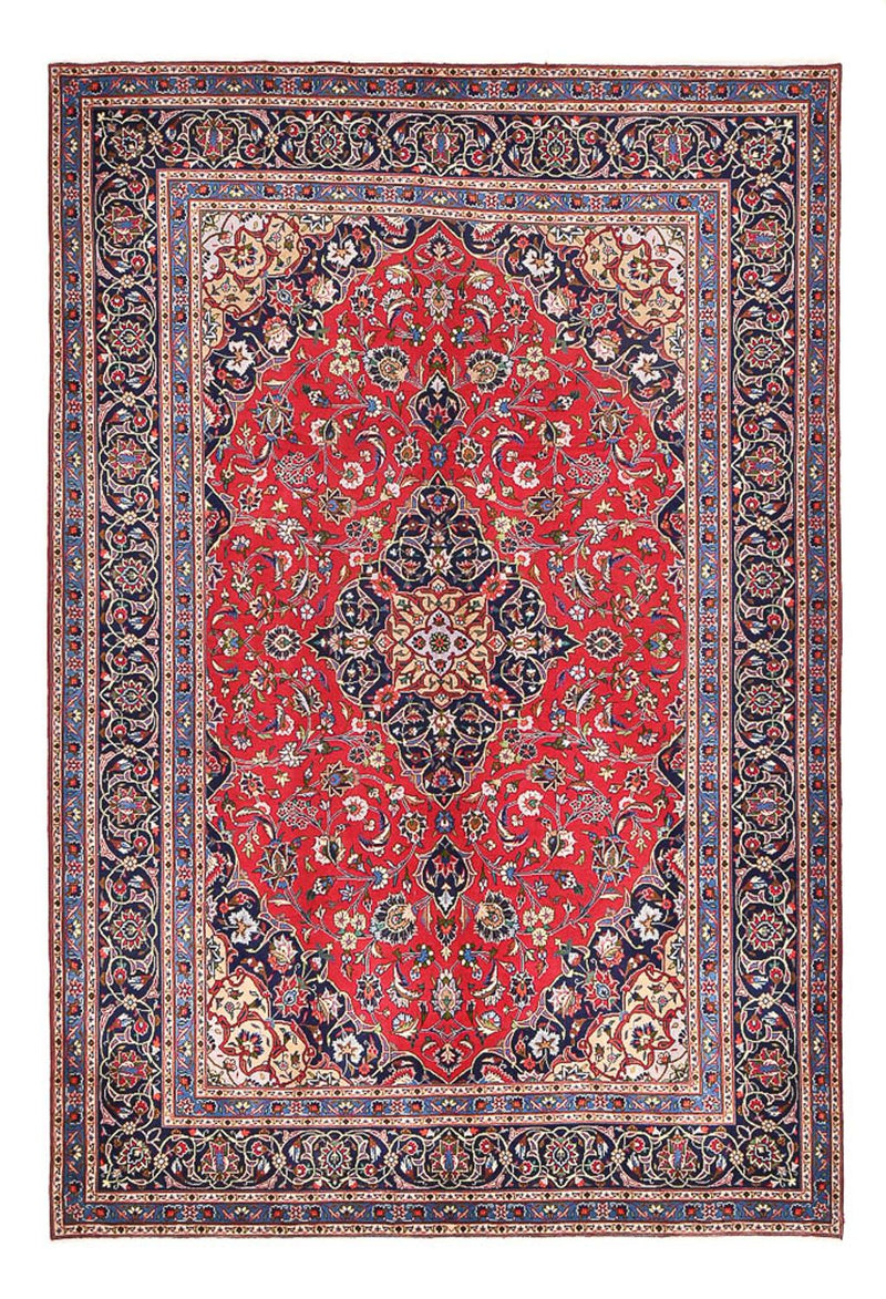 Perserteppich - Classic - 200 x 300 cm - rot