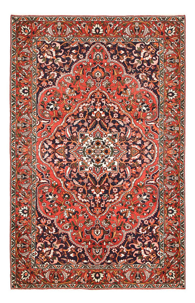 Bachtiar Teppich 210x333cm - Perserteppich - hellrot