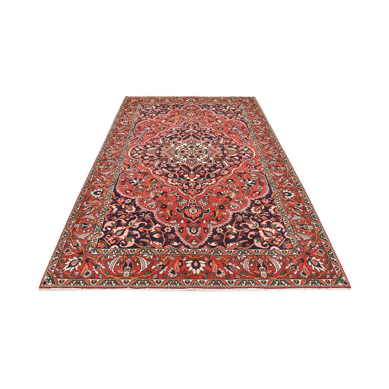 Bachtiar Teppich 210x333cm - Perserteppich - hellrot