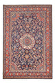 Mehraban Teppich 210x323cm - Perserteppich - dunkelblau
