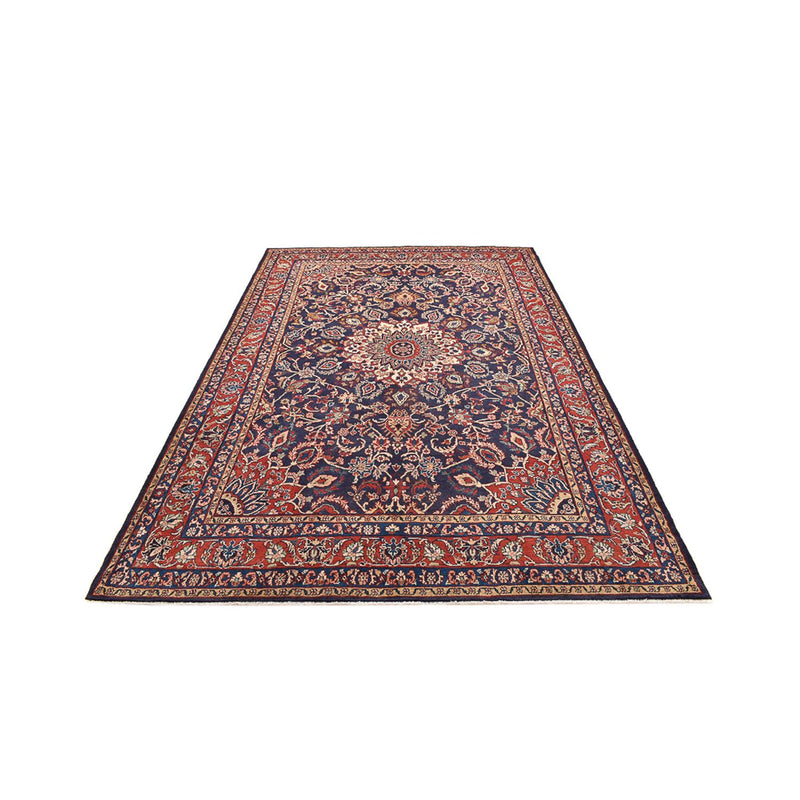 Mehraban Teppich 210x323cm - Perserteppich - dunkelblau