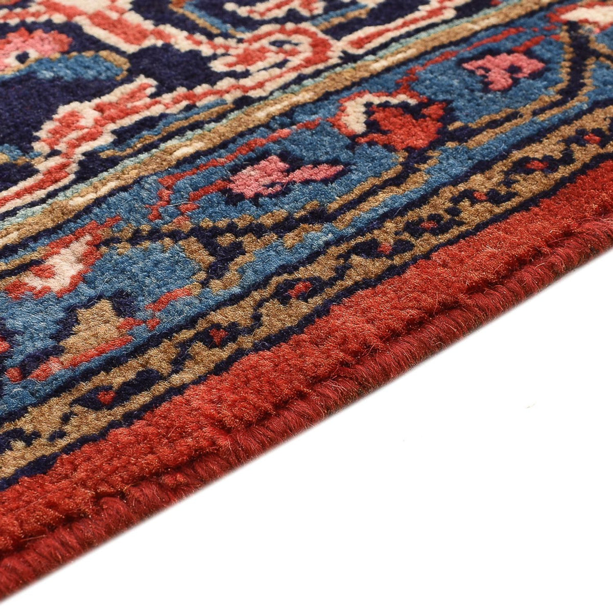 Mahal Teppich 213x325cm - Perserteppich - hellrot