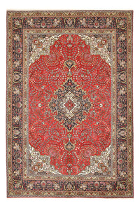 Täbriz Teppich 195x297cm - Perserteppich - rot – product image