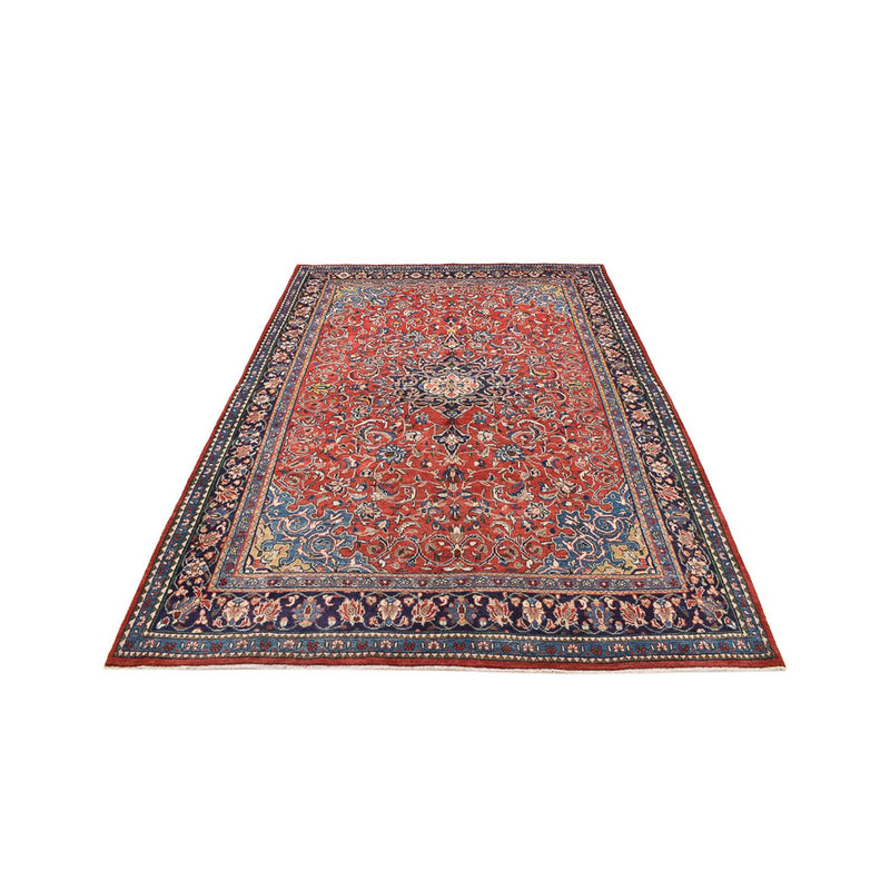 Mahal Teppich 215x307cm - Perserteppich - hellrot
