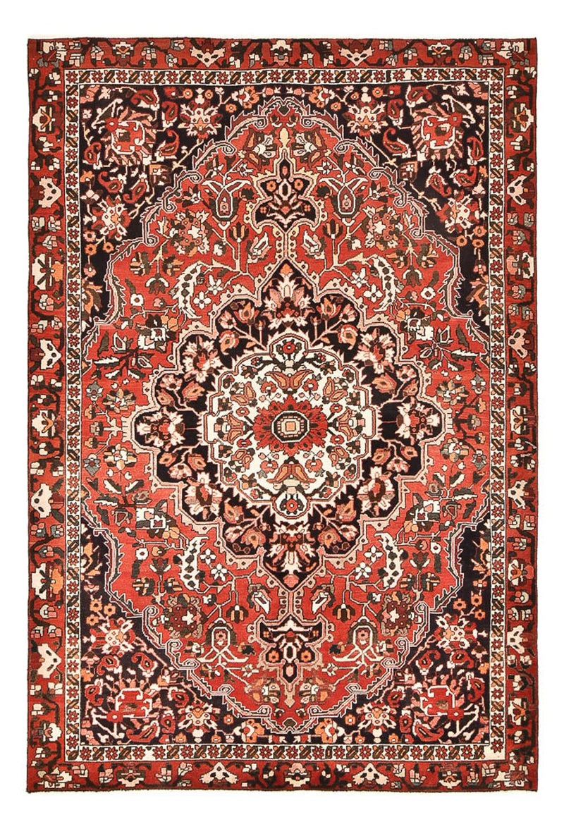 Bachtiar Teppich 194x291cm - Perserteppich - mehrfarbig