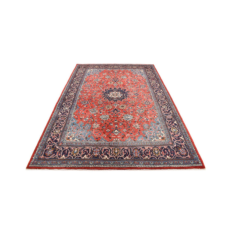 Mahal Teppich 214x327cm - Perserteppich - hellrot