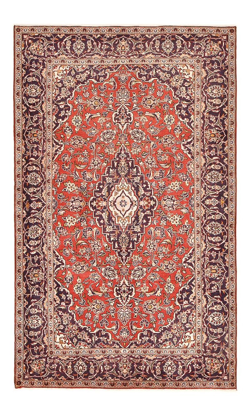 Perserteppich - Keshan - 148 x 250 cm - rot