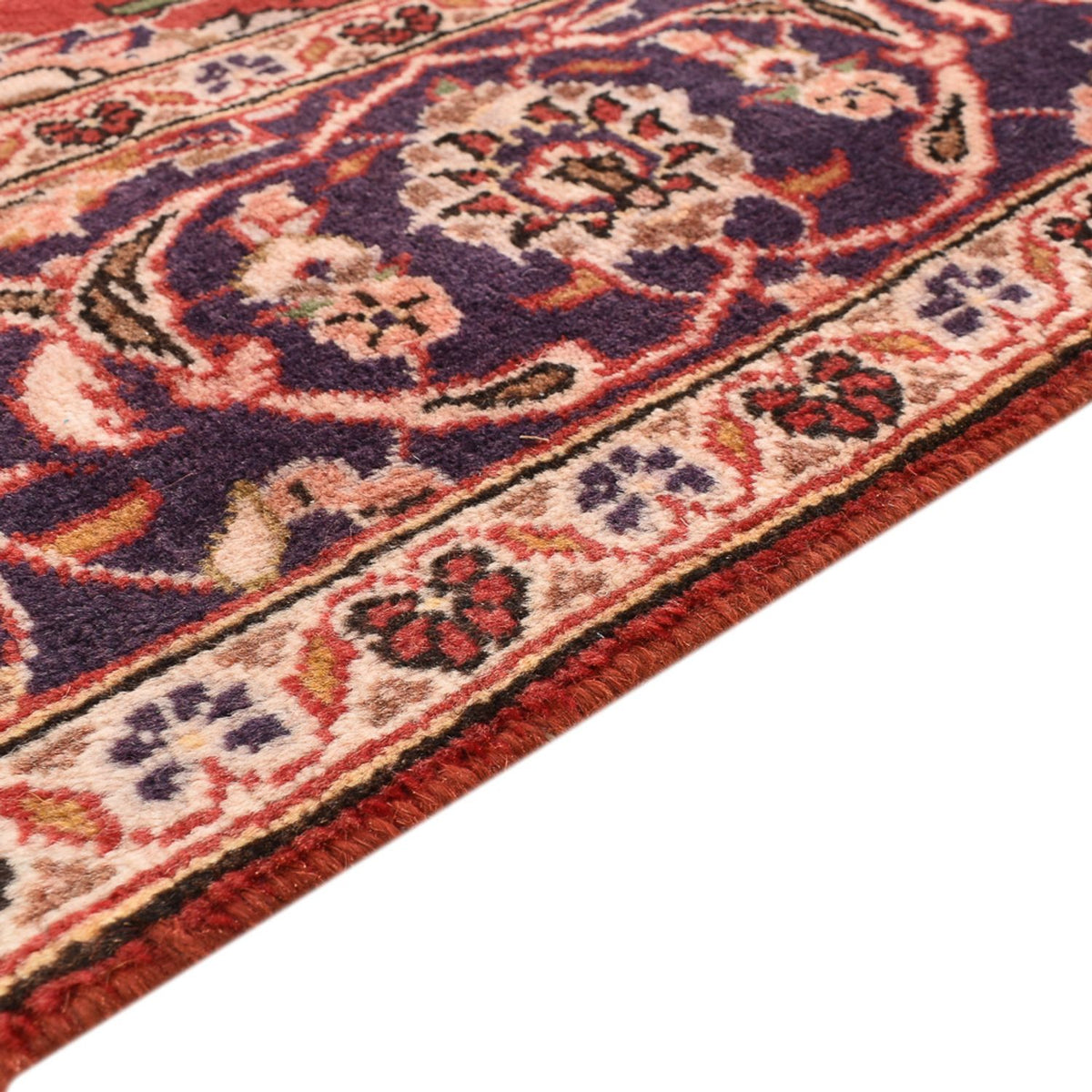 Perserteppich - Keshan - 148 x 250 cm - rot