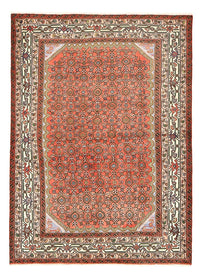 Mir Teppich 138x196cm - Perserteppich - hellrot – product image