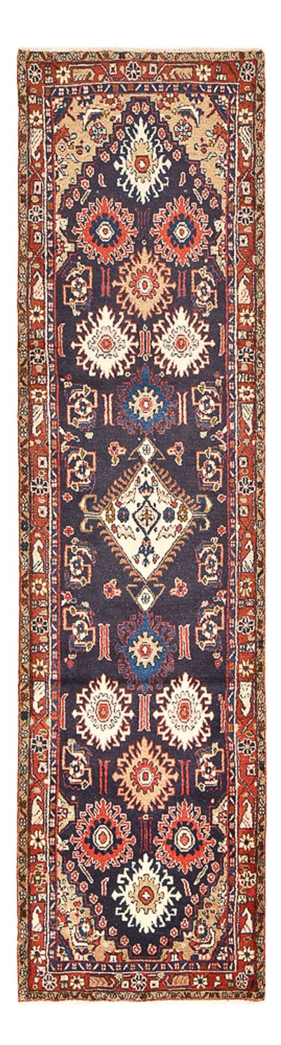Mehraban Teppich 83x307cm - Perserteppich - mehrfarbig