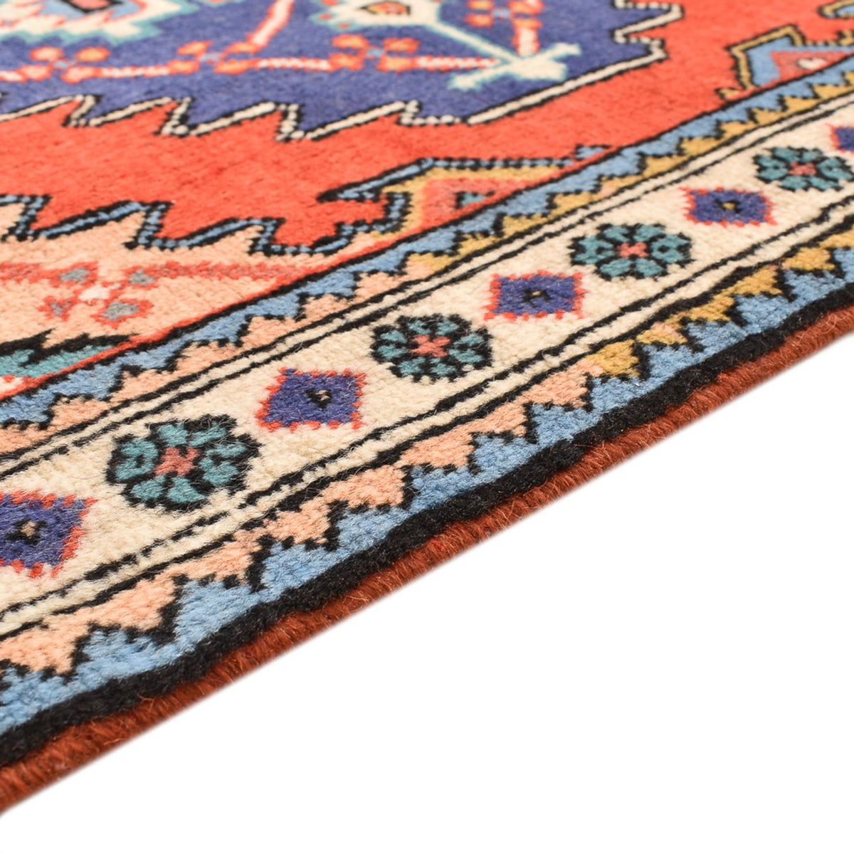 Meschkin Teppich 76x293cm - Perserteppich - mehrfarbig