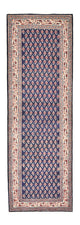 Mir Teppich 75x230cm - Perserteppich - lila