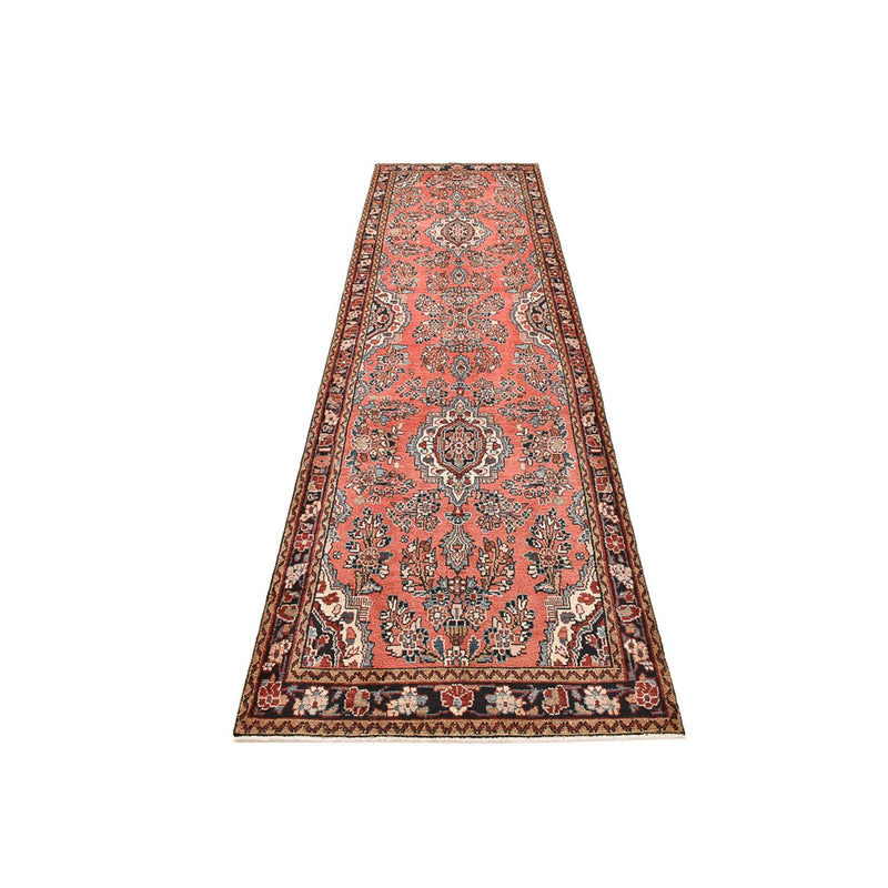 Mehraban Teppich 110x419cm - Perserteppich - hellrot
