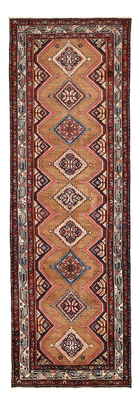 Ardebil Teppich 103x305cm - Perserteppich - hellrot – product image