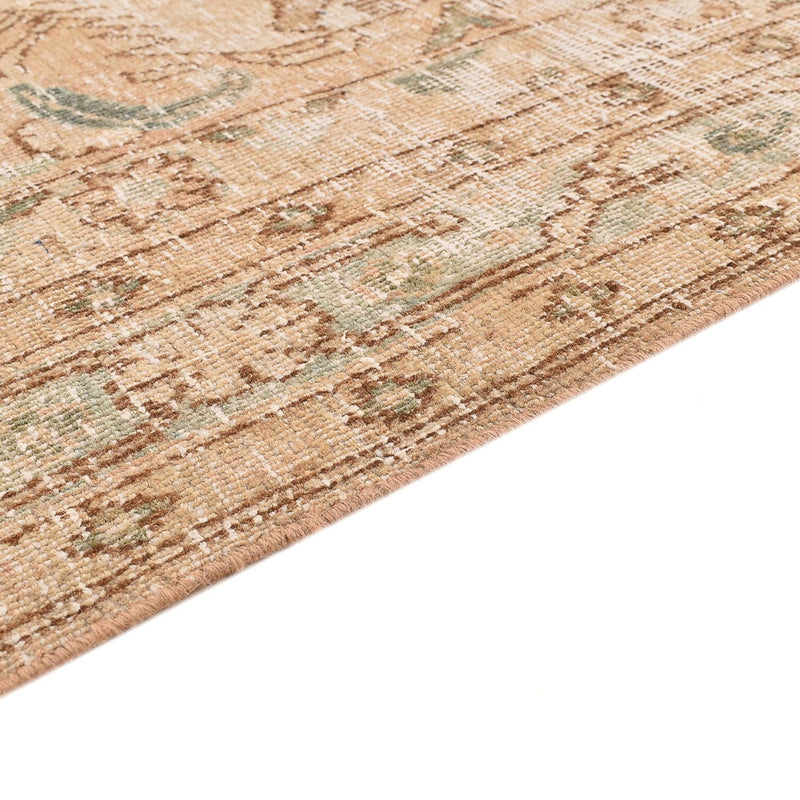 Vintage Teppich 132x207cm - beige