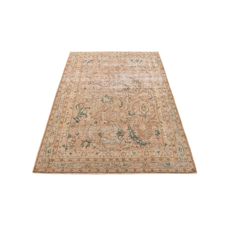 Vintage Teppich 132x207cm - beige