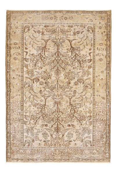 Vintage Teppich 190x278cm - beige