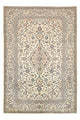 Keshan Teppich 190x295cm - Perserteppich - sand