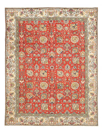 Täbriz Teppich 284x373cm - Perserteppich - rot – product image