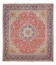 Täbriz Teppich 300x374cm - Perserteppich - rot