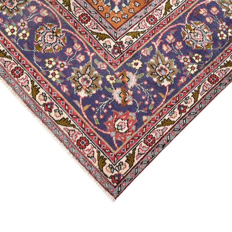 Täbriz Teppich 300x374cm - Perserteppich - rot