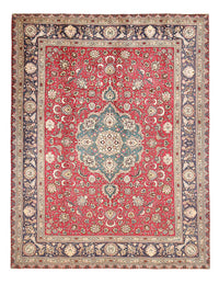 Täbriz Teppich 300x396cm - Perserteppich - rot – product image