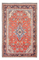 Mehraban Teppich 217x322cm - Perserteppich - rot