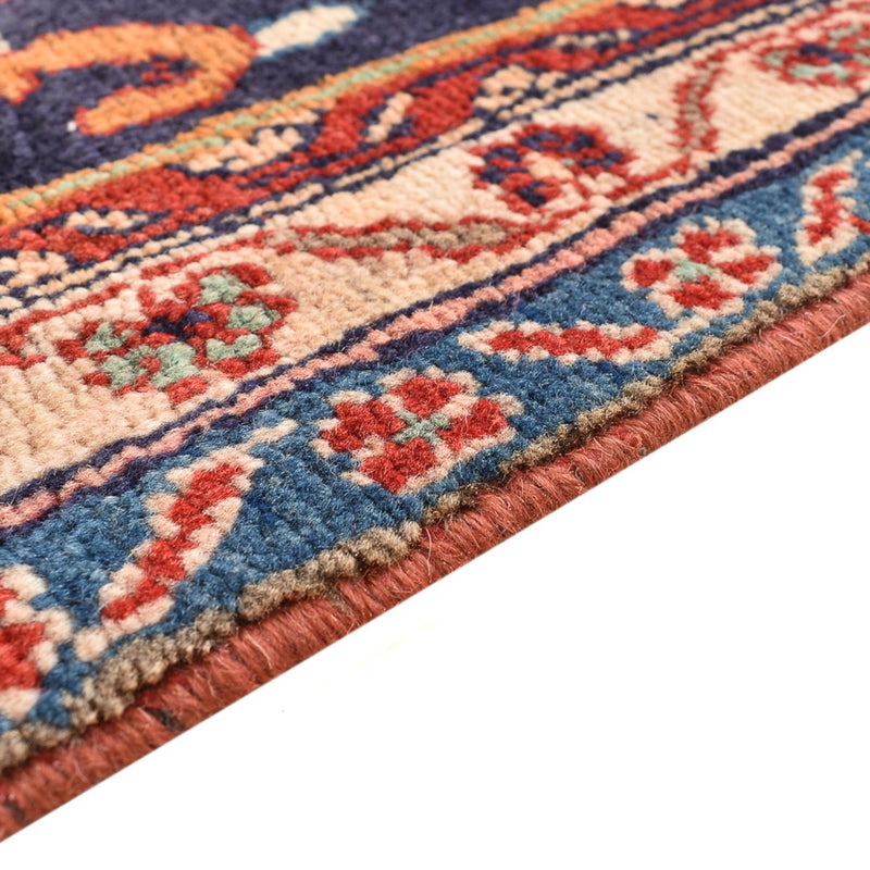 Mehraban Teppich 217x322cm - Perserteppich - rot