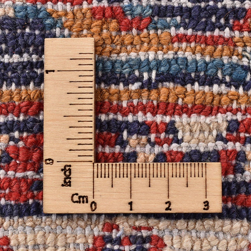 Mehraban Teppich 217x322cm - Perserteppich - rot