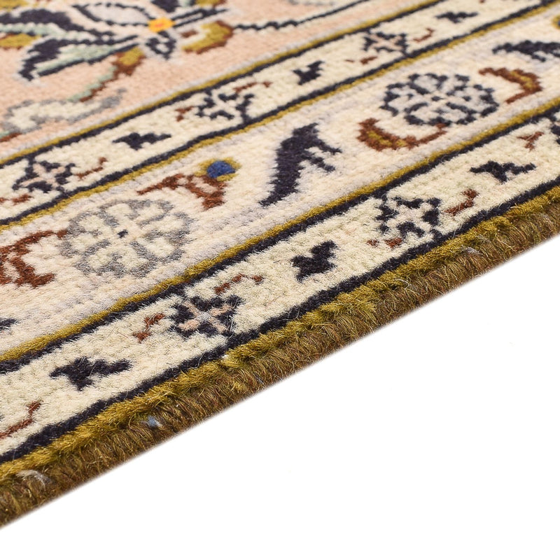 Keshan Teppich 205x290cm - Perserteppich - beige