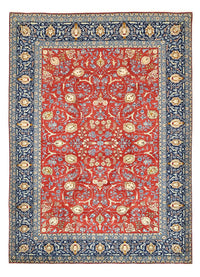 Yazd Teppich 252x355cm - Perserteppich - rot – product image