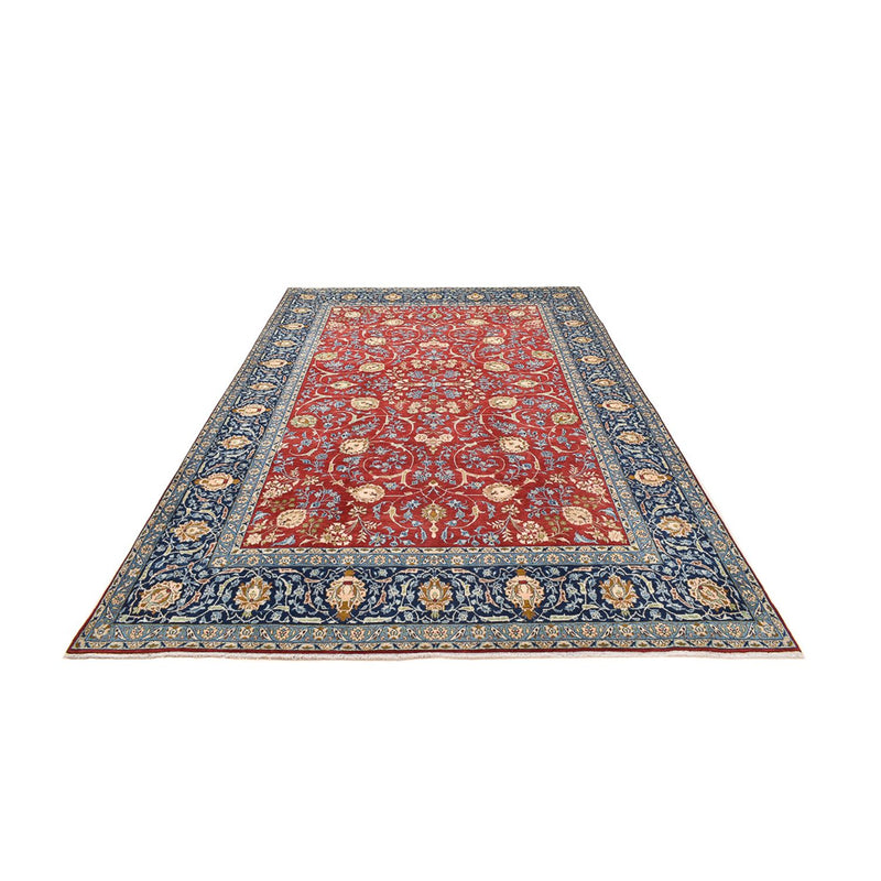 Yazd Teppich 252x355cm - Perserteppich - rot