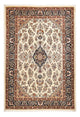 Maschad Teppich 205x296cm - Perserteppich - beige