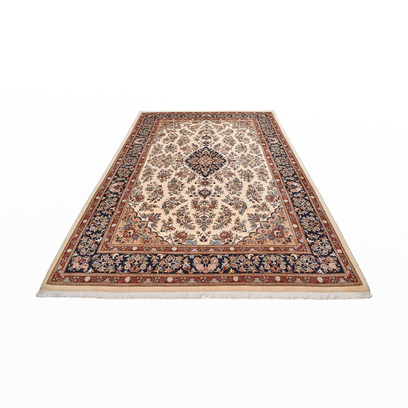 Maschad Teppich 205x296cm - Perserteppich - beige