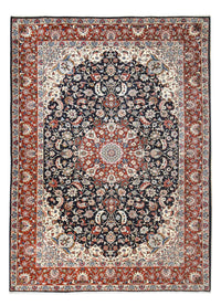 Maschad Teppich 257x355cm - Perserteppich - dunkelbraun – product image